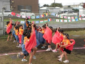 運動会