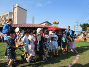 夕涼み会