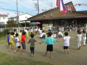 運動会