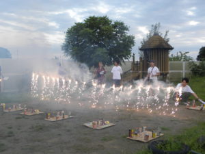 夜祭